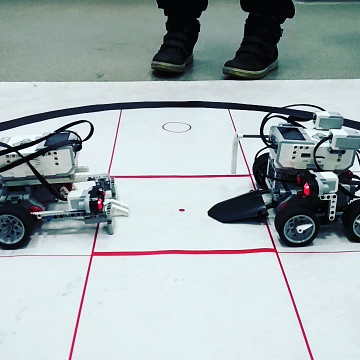 Донская академия робототехники DonRobot, фотография 2