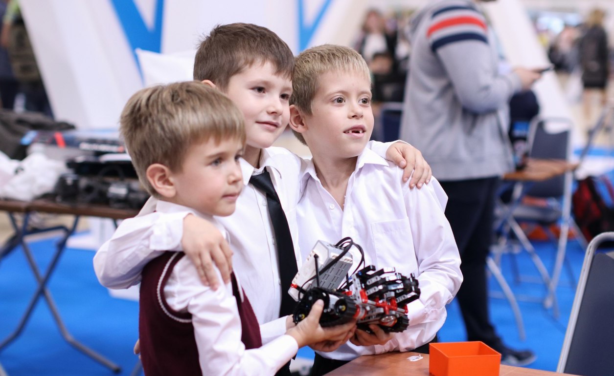 Донская академия робототехники DonRobot, фотография 3