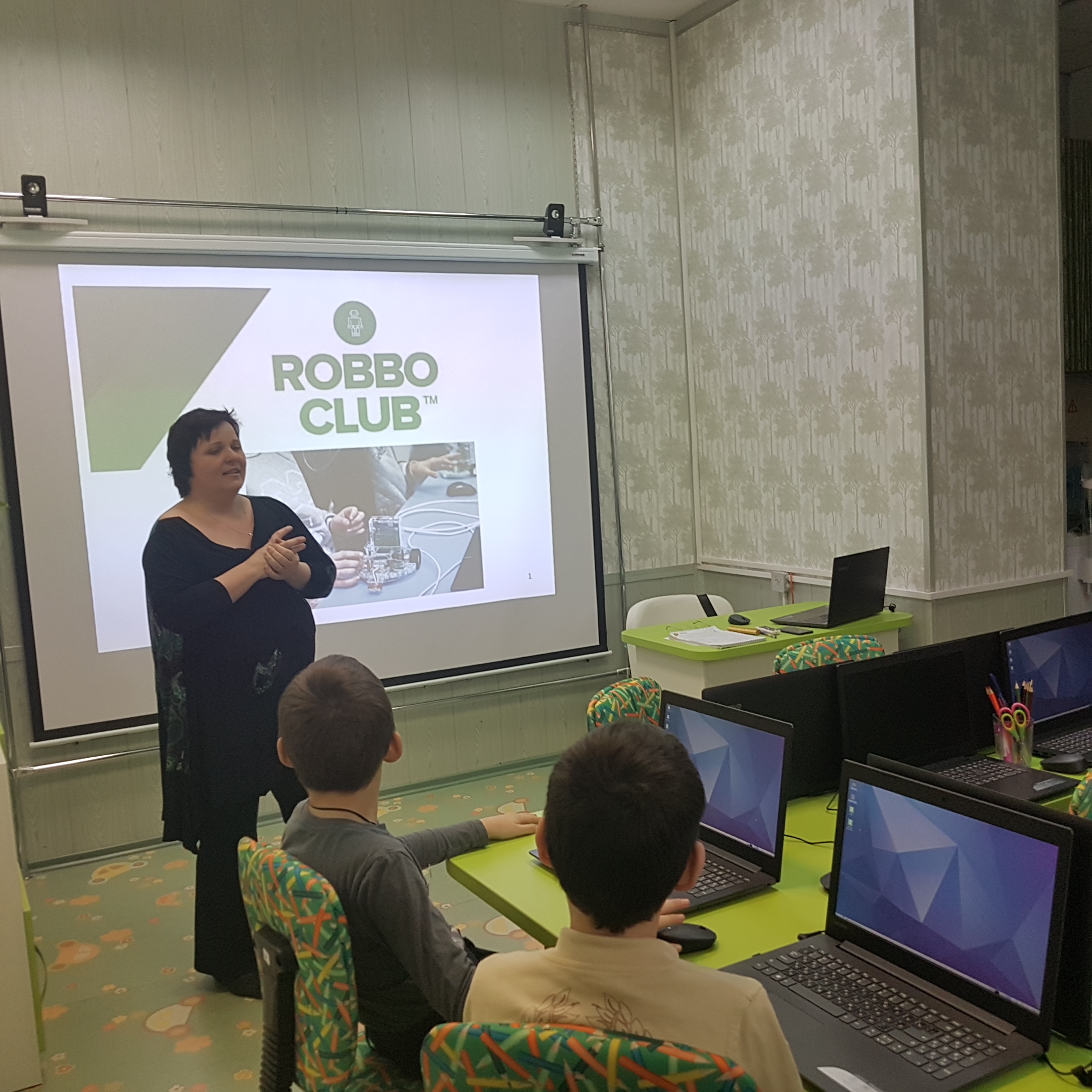 Школа робототехники Роббо клуб, фотография 2