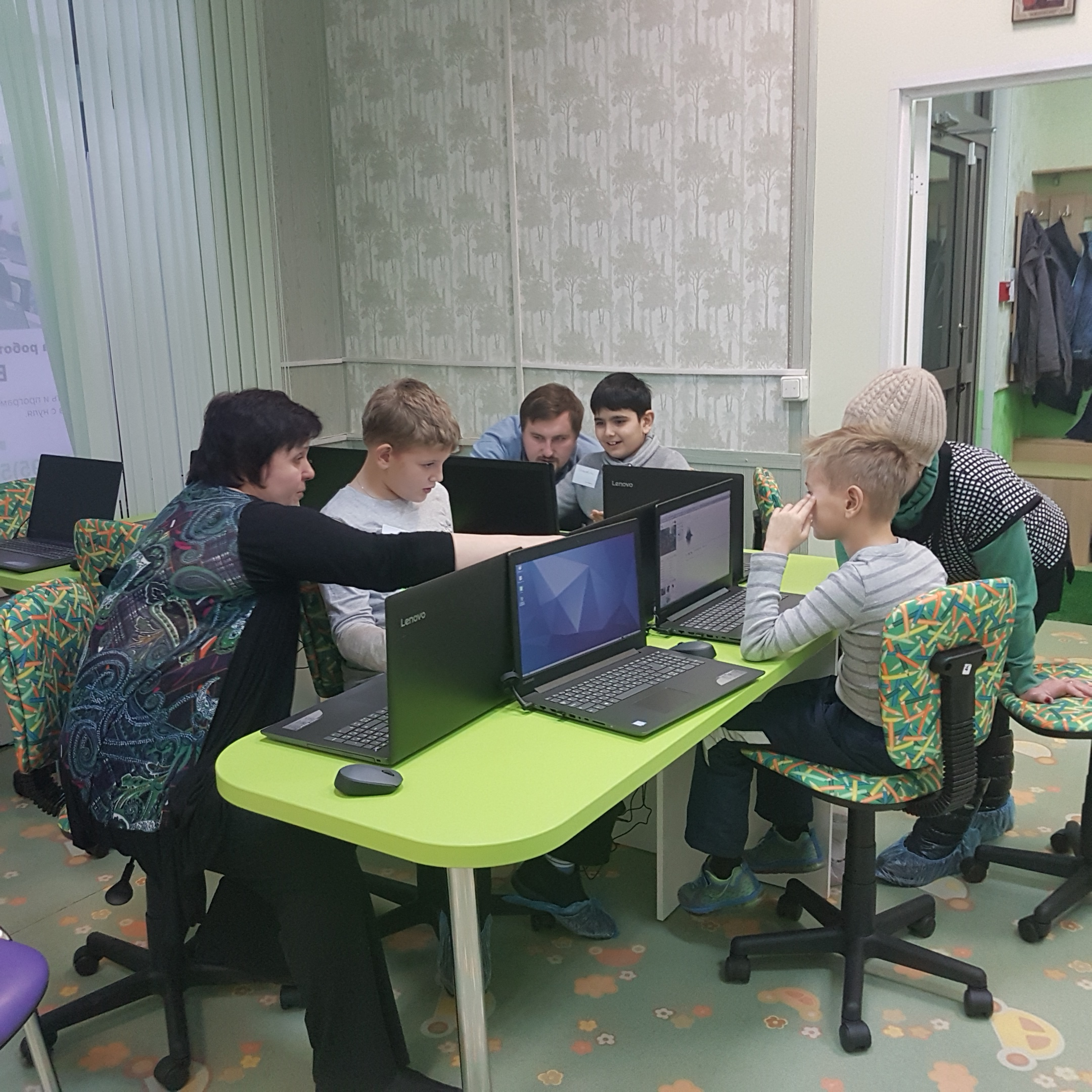 Школа робототехники Роббо клуб, фотография 4