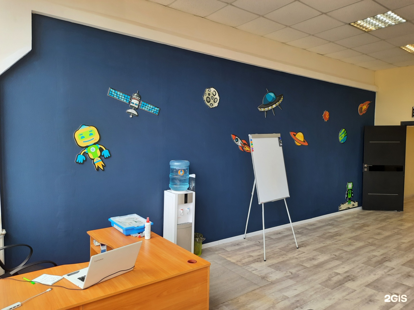 Планета роботов, клуб робототехники и информационных технологий, фотография 1