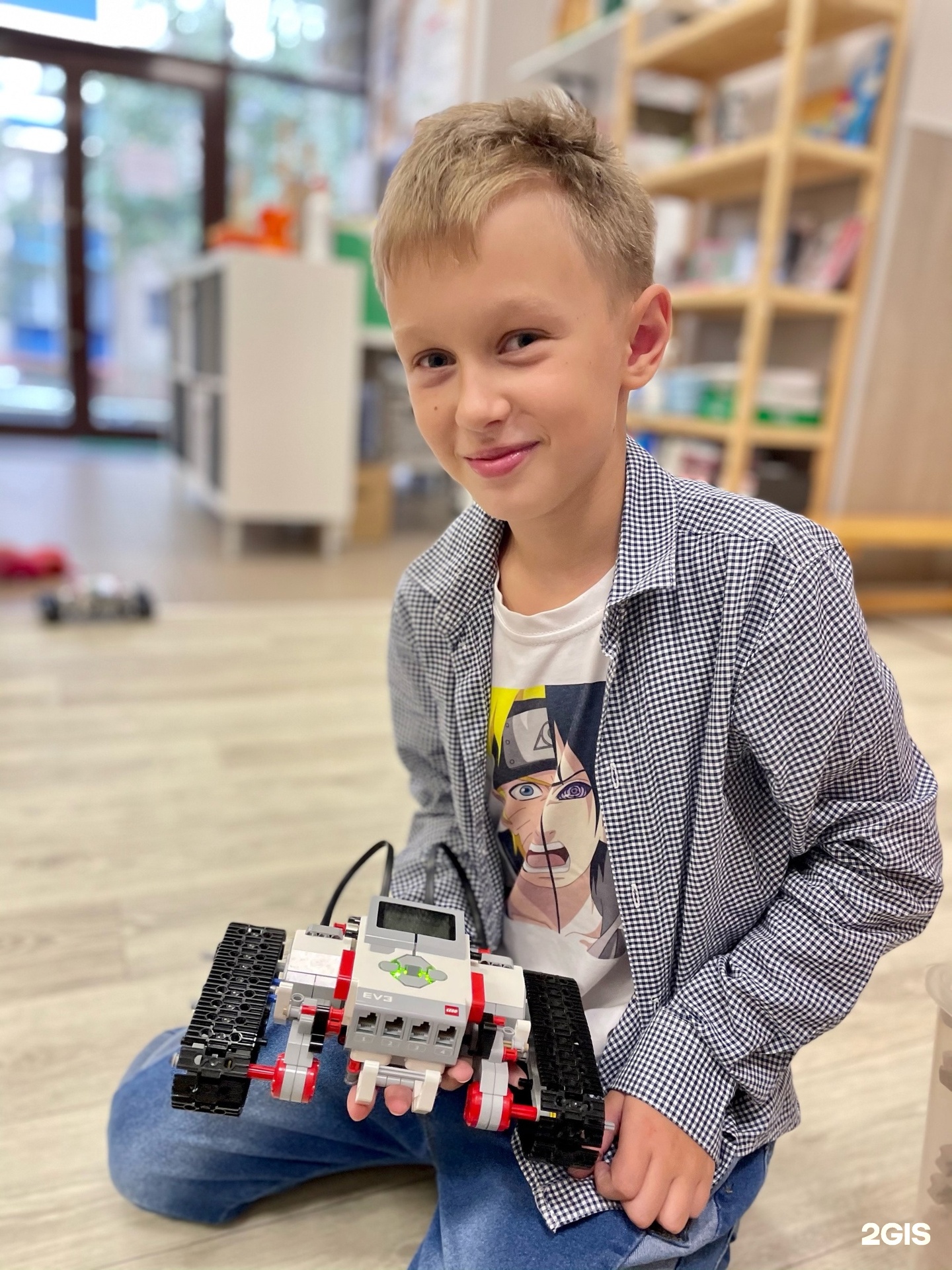 Robocore, центр робототехники для детей, фотография 1