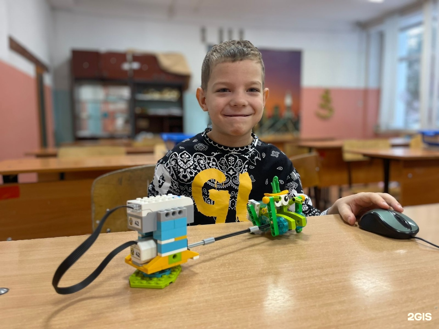 Robokids, секция робототехники для детей, фотография 1