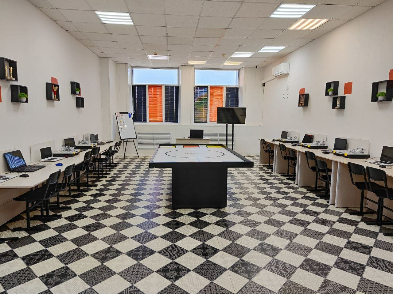Роботрек, фотография 4