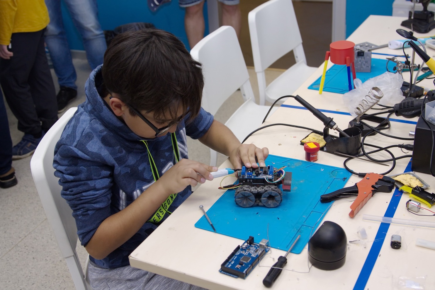 Центр Робототехники Education Robots, фотография 7