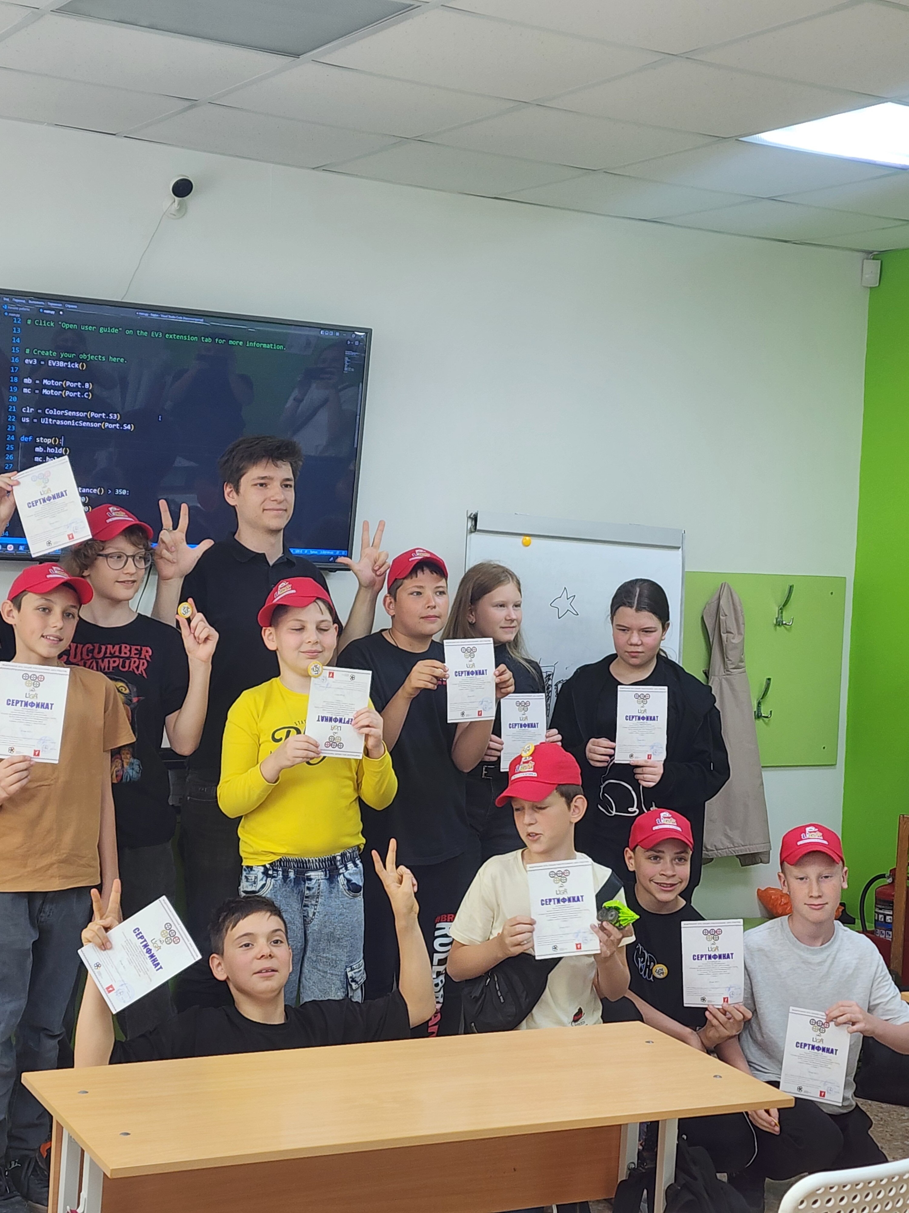 Школа робототехники и программирования Лига Роботов, фотография 10