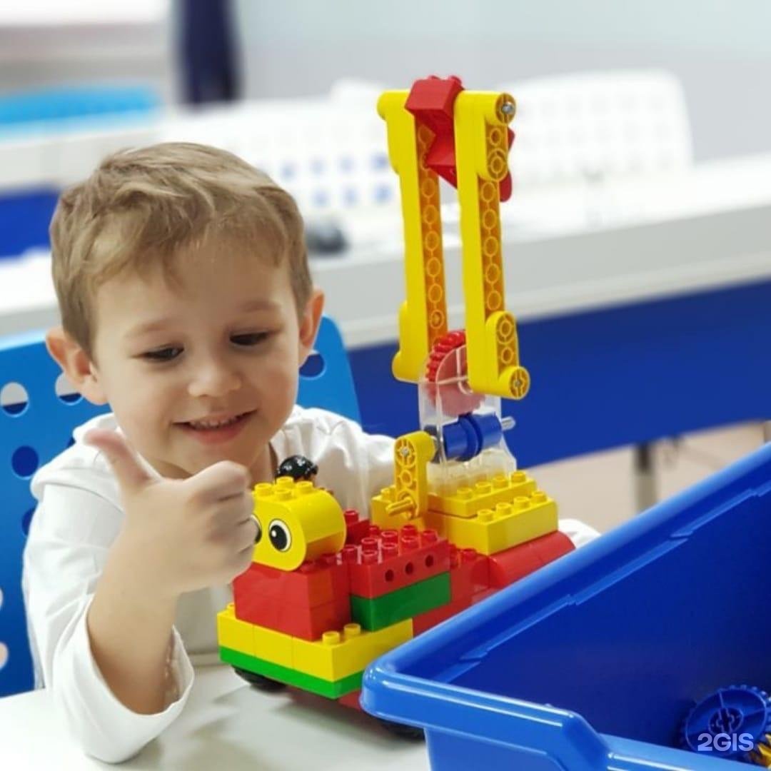Лига роботов, школа курсов робототехники, фотография 1
