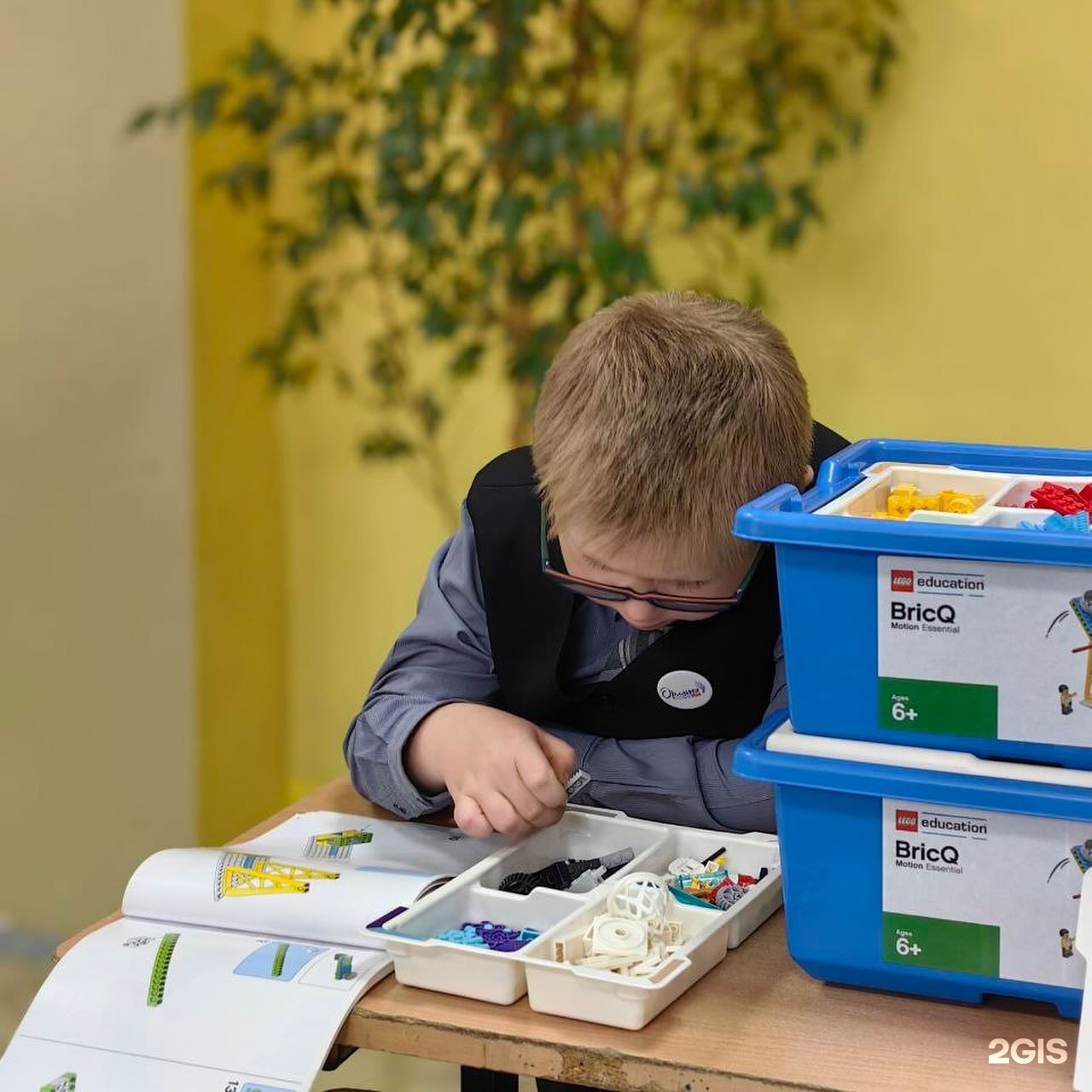 Ruschool, школа робототехники, игростроения и программирования, фотография 1