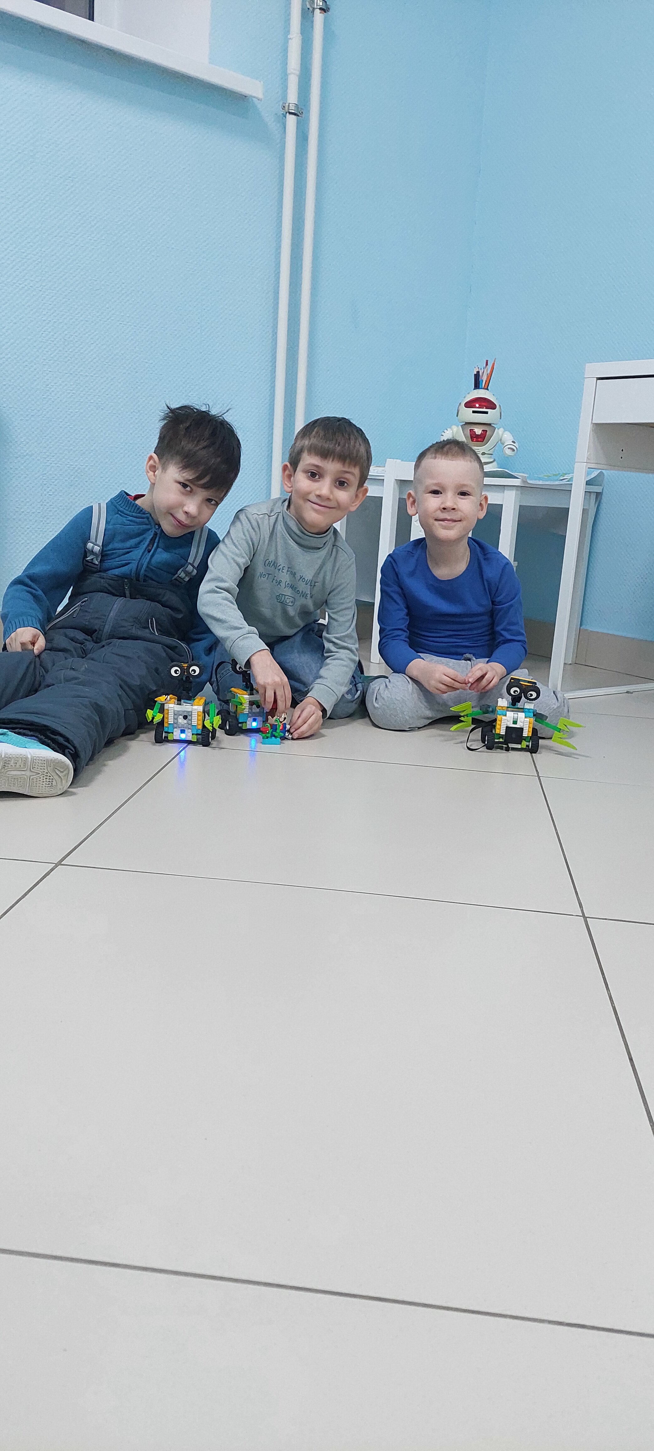 Робототехника и программирование для детей, фотография 4