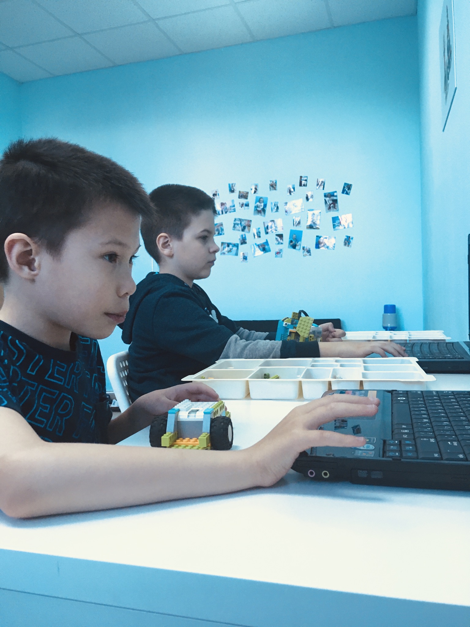 Робототехника и программирование для детей, фотография 7