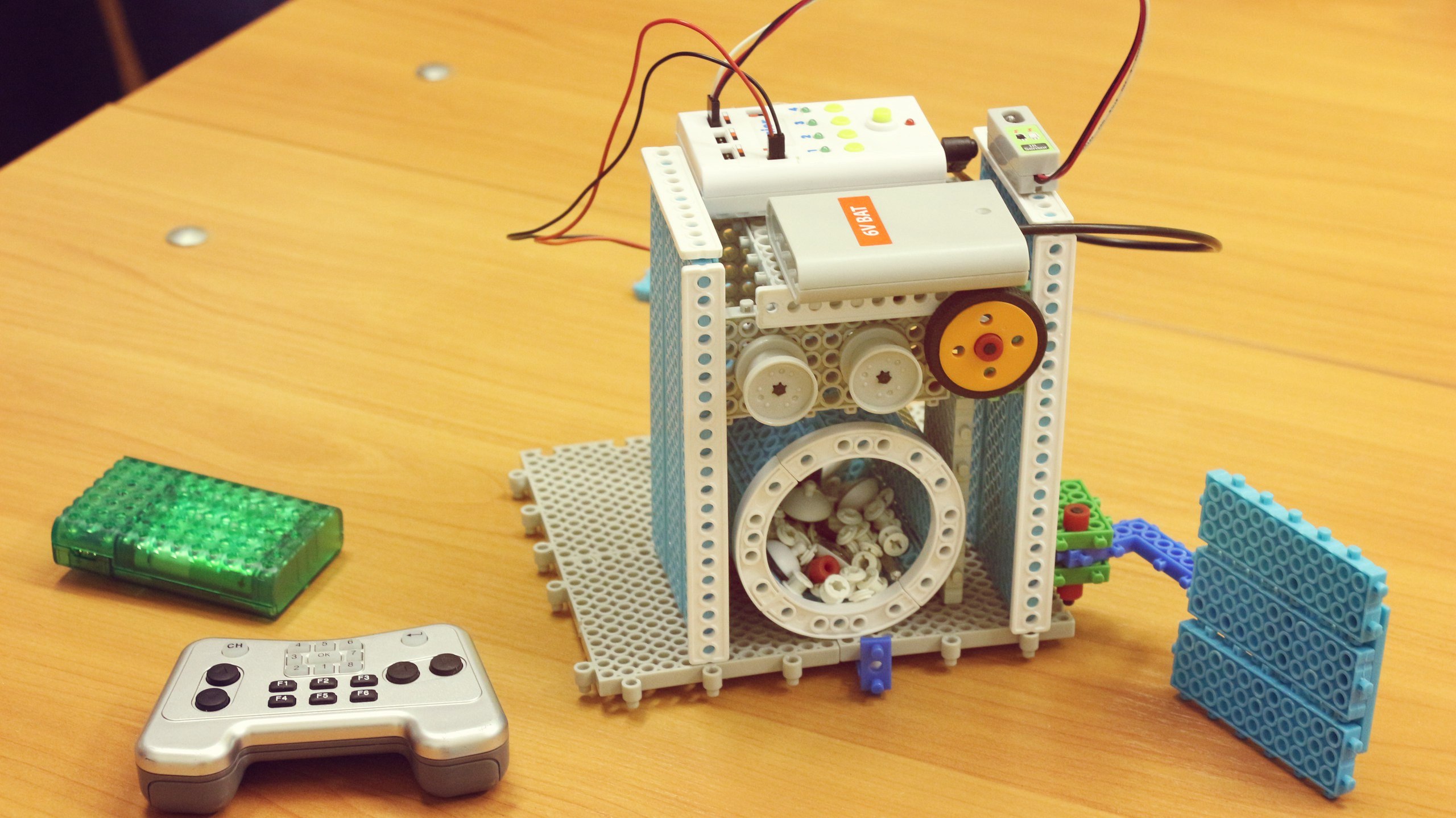 Клуб робототехники My-Robot, фотография 2