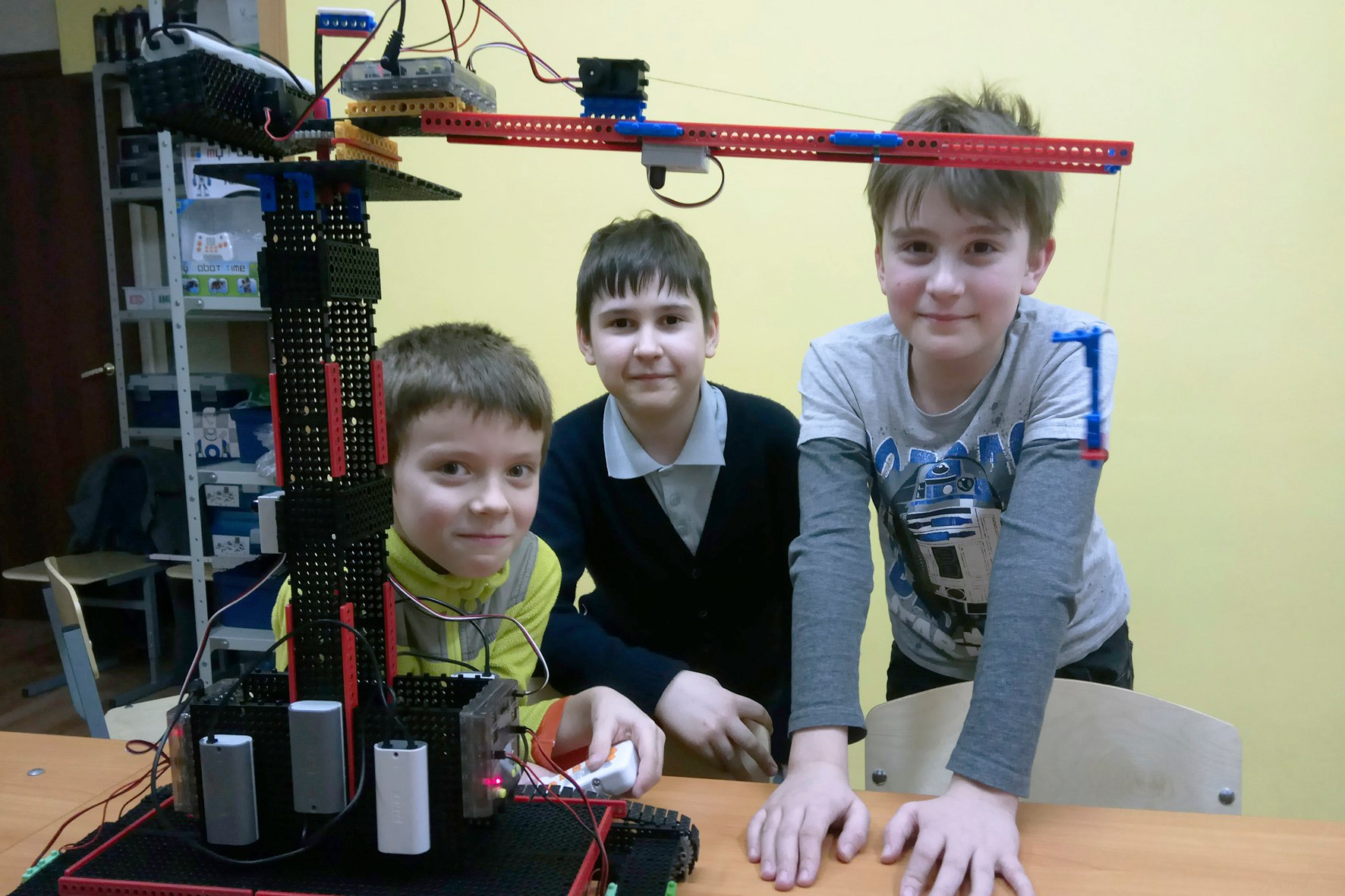 Клуб робототехники My-Robot, фотография 5