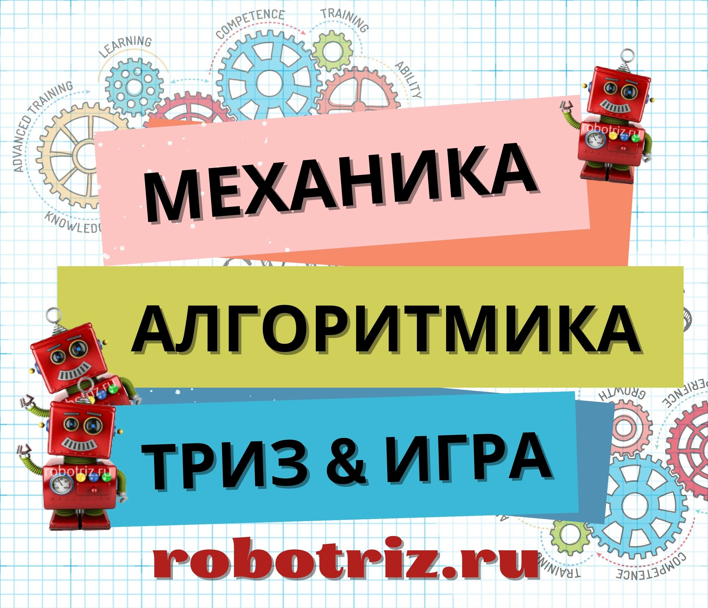 РобоТРИЗ, фотография 6