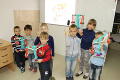 Роботрек, фотография 5
