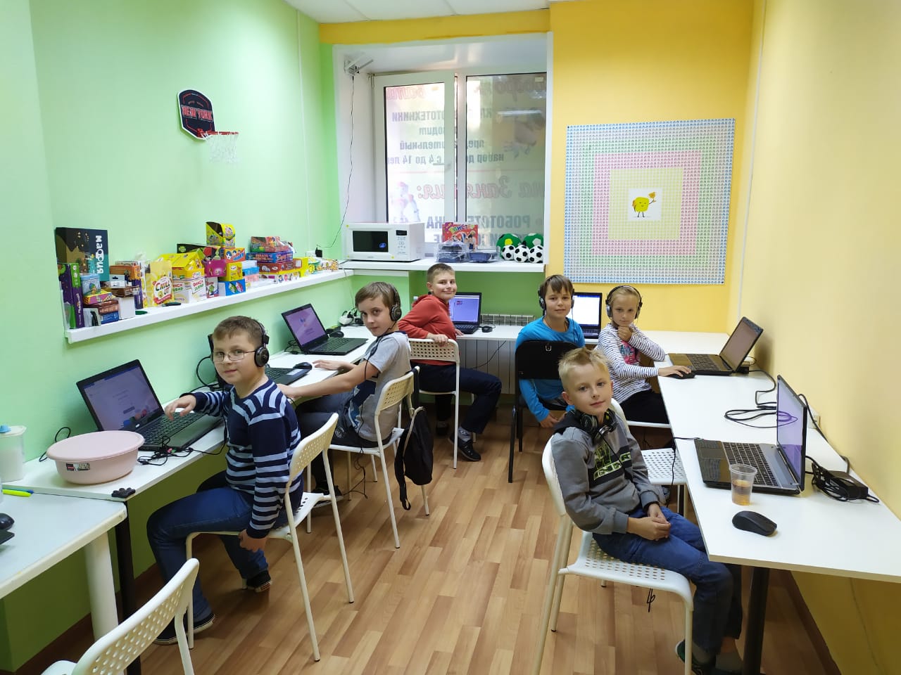 Клуб робототехники Роботрек, фотография 2