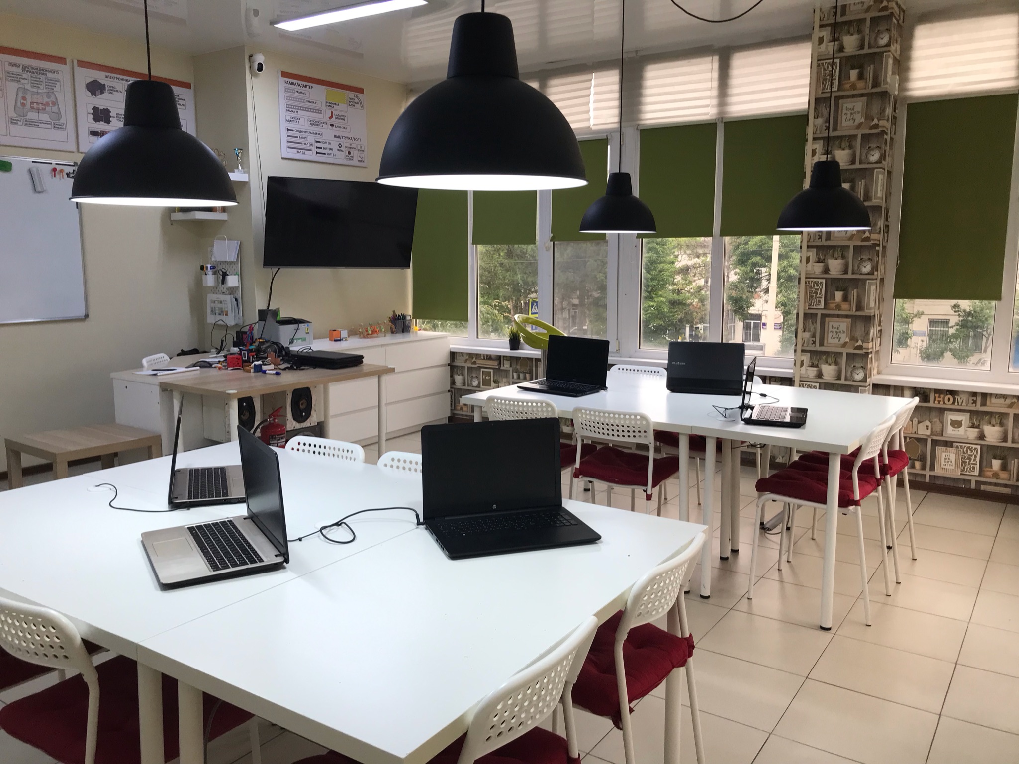 Роботрек, фотография 2