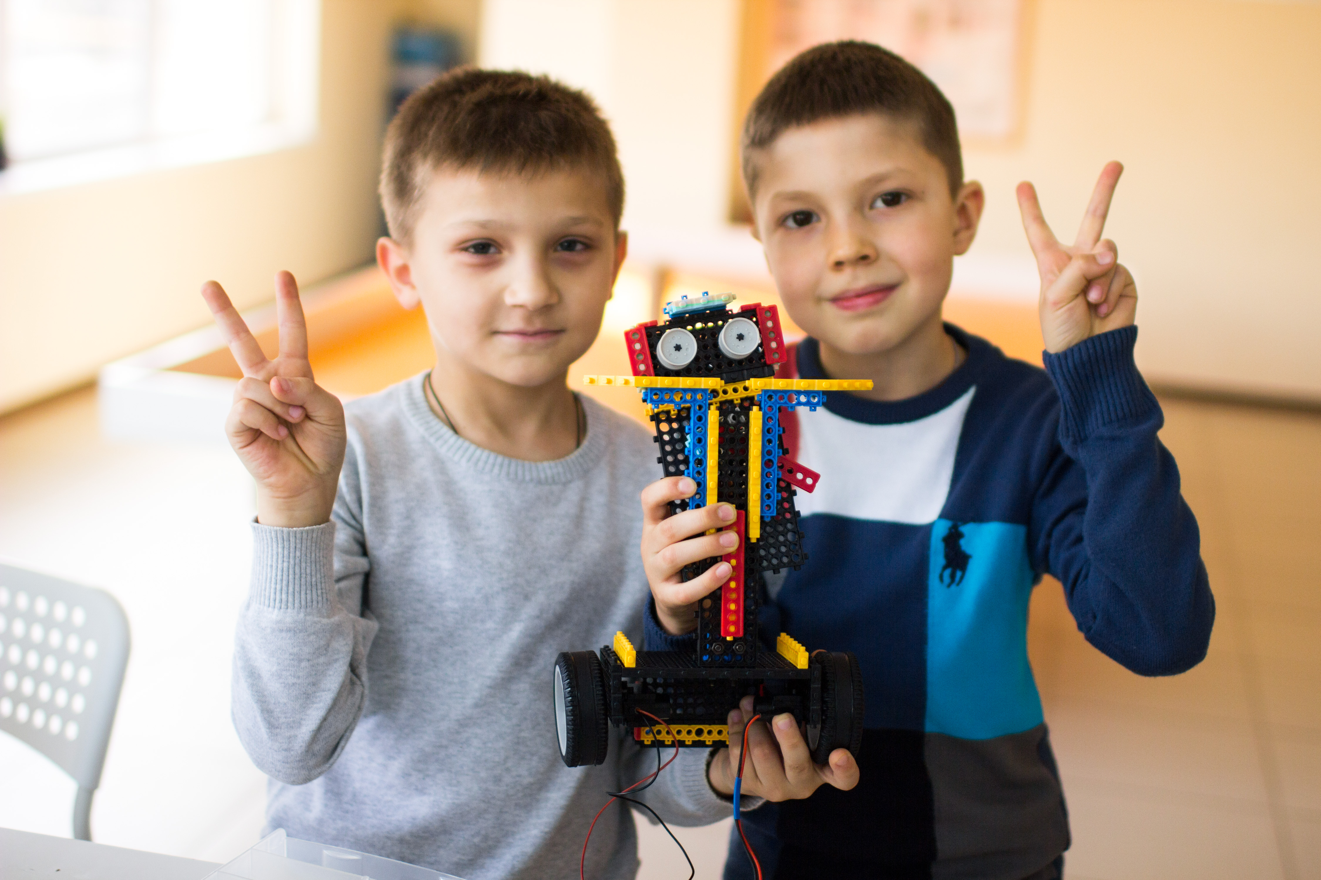 Роботрек, фотография 4