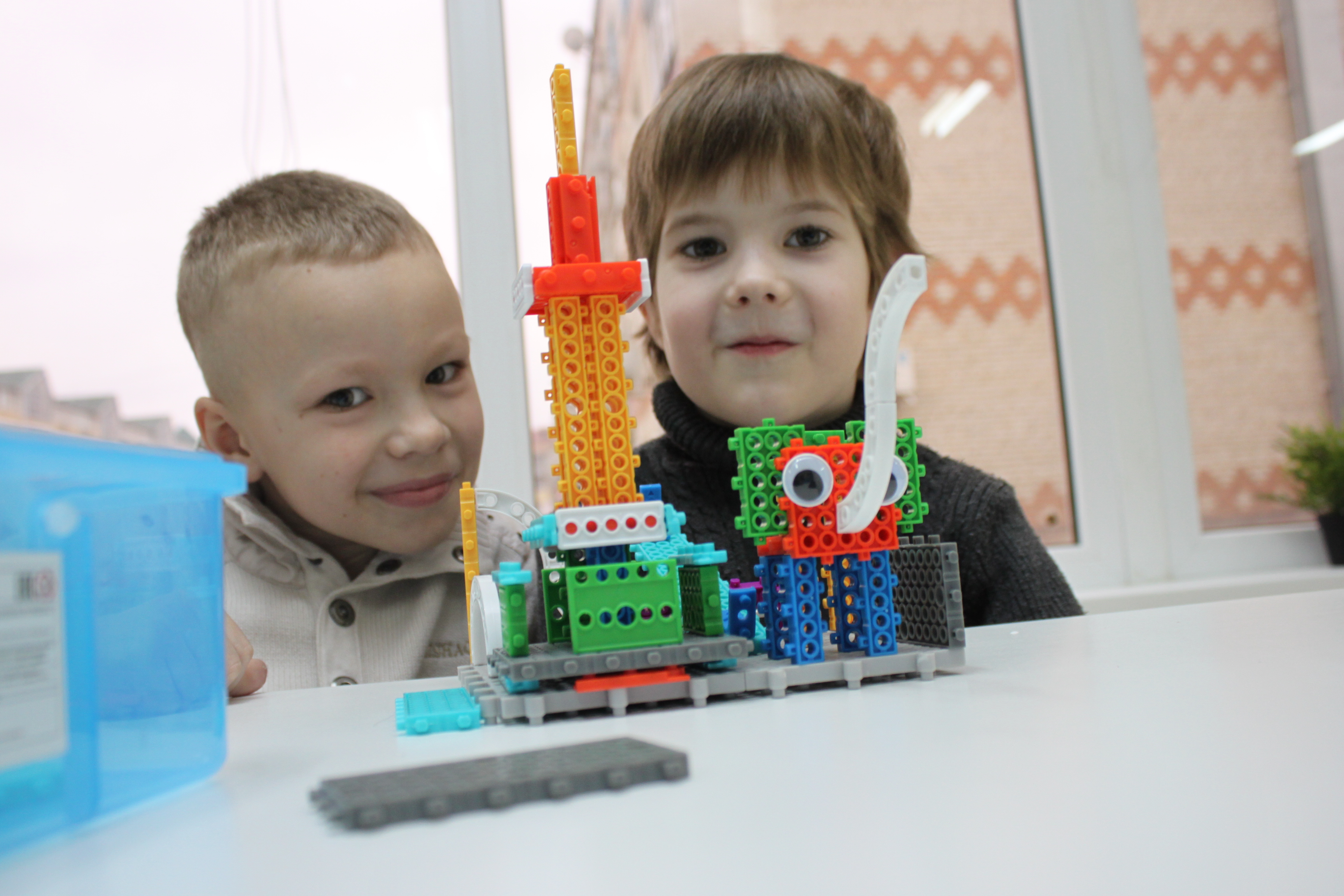 Роботрек, фотография 9