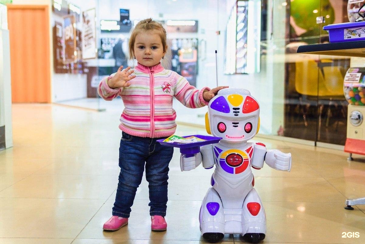 Школа программирования и робототехники, г. Тольятти, фотография 1