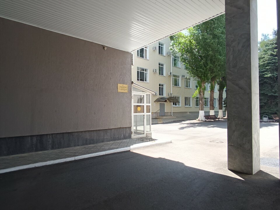 Лаборатория робототехники Кубанского государственного университета, фотография 9