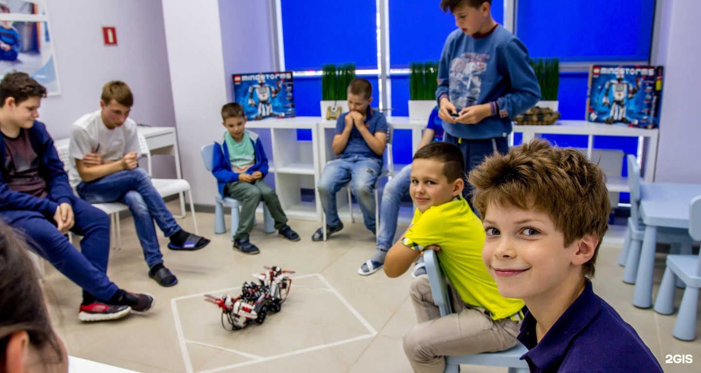 Start Junior, школа моделизма и робототехники, фотография 1