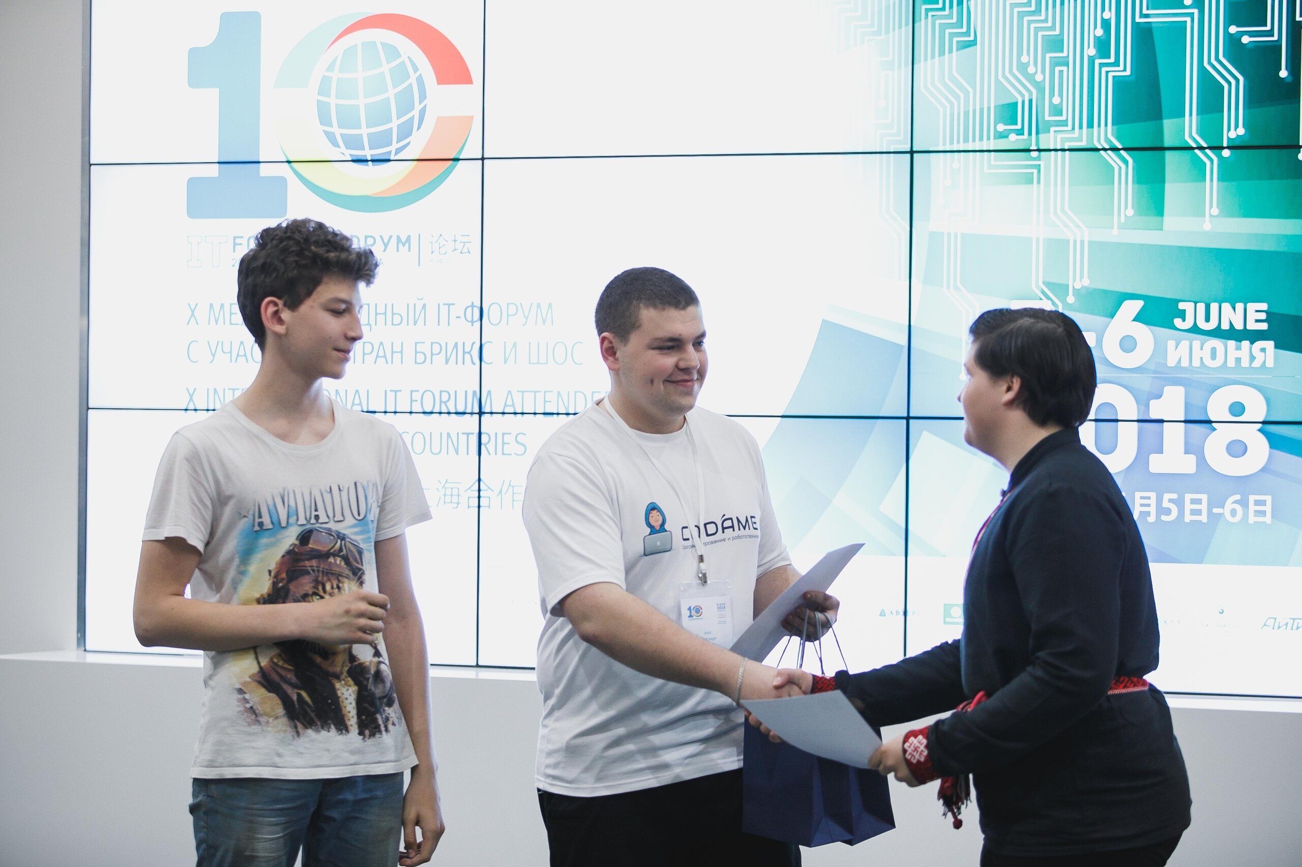 Codame - школа программирования и робототехники для детей, фотография 10