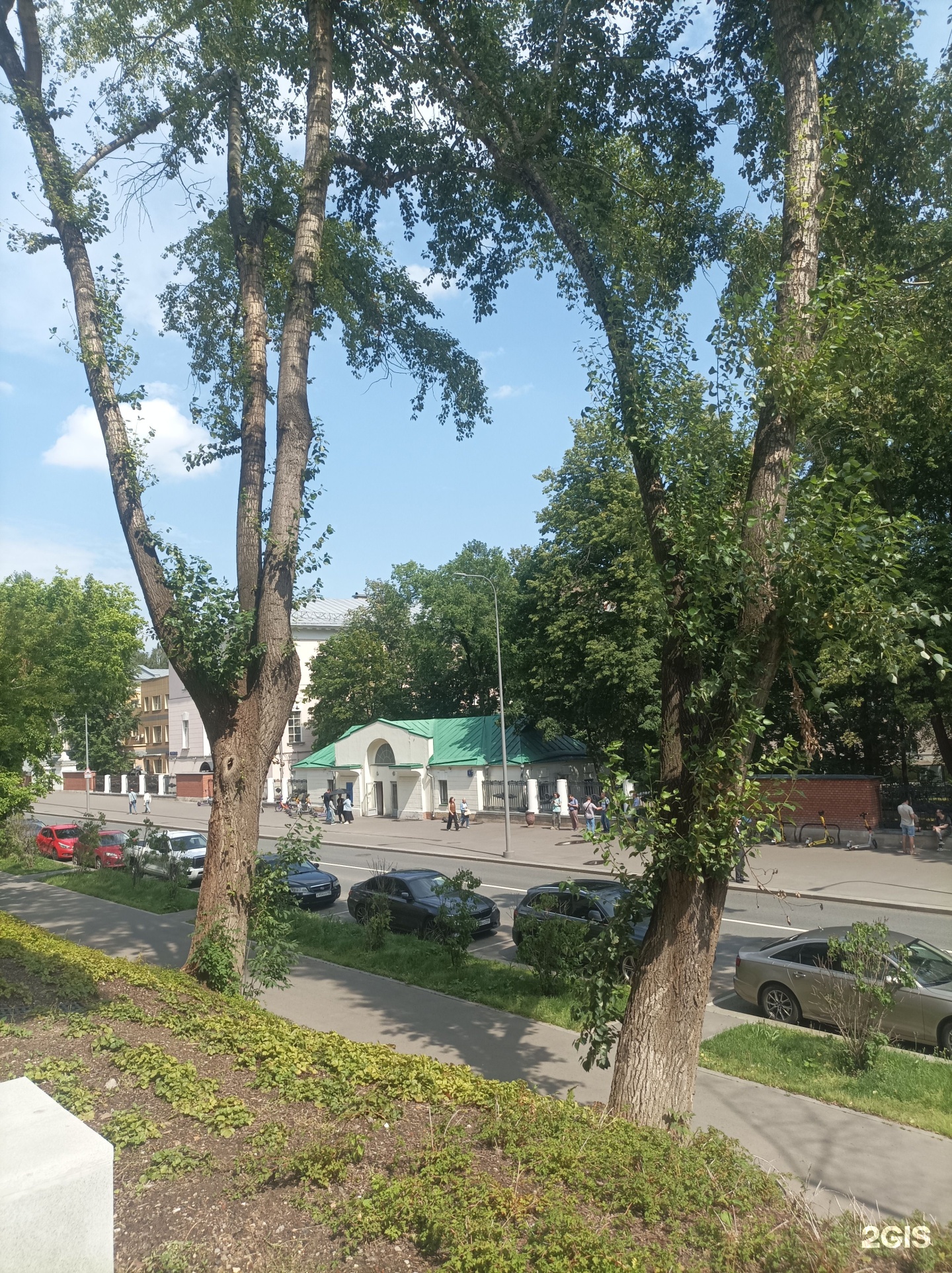 МГТУ им. Н.Э. Баумана, факультет робототехники и комплексной автоматизации, фотография 1
