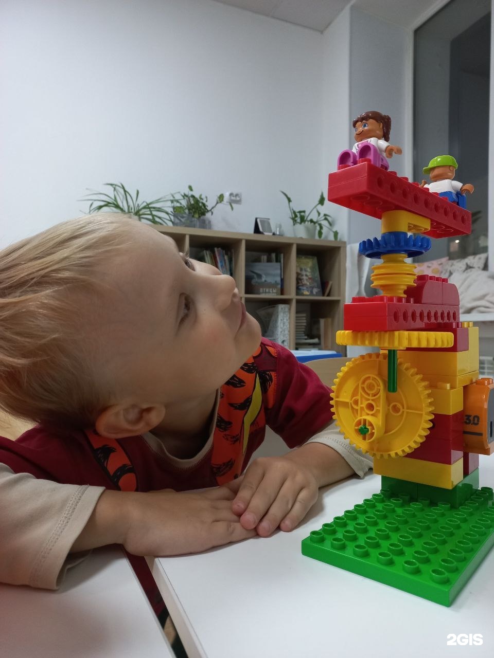 Лига роботов, международная школа робототехники и программирования, фотография 1