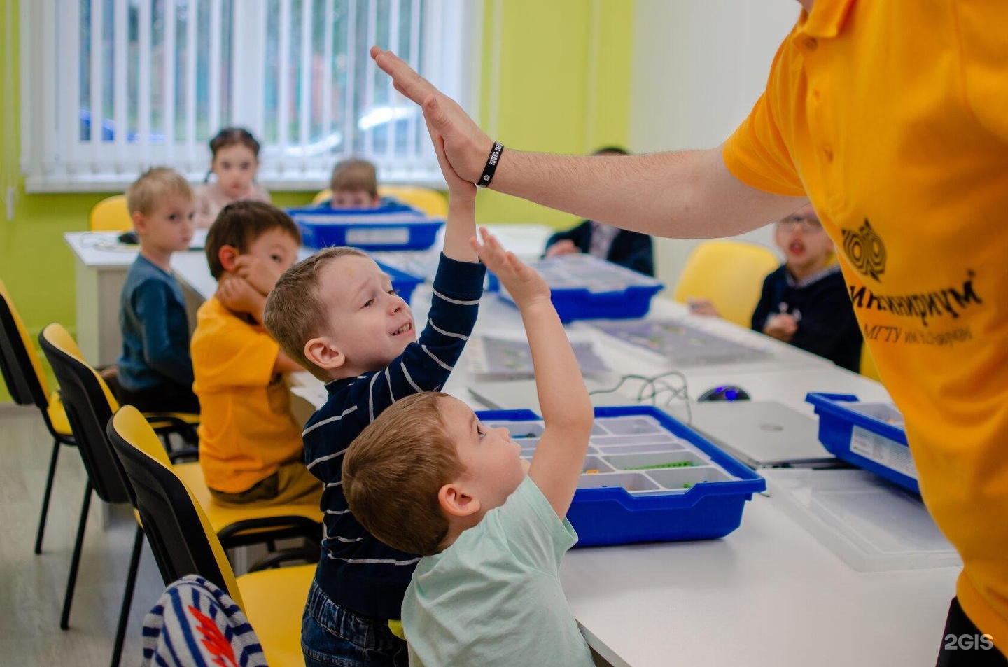 Инжинириум, центр молодежного инновационного творчества, фотография 1