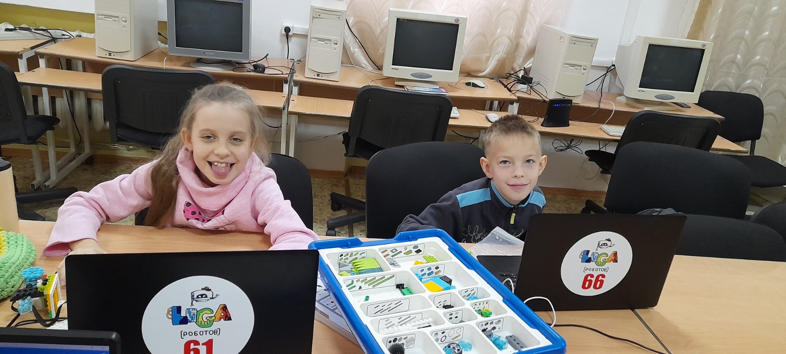 Школа робототехники и программирования Лига Роботов, фотография 8