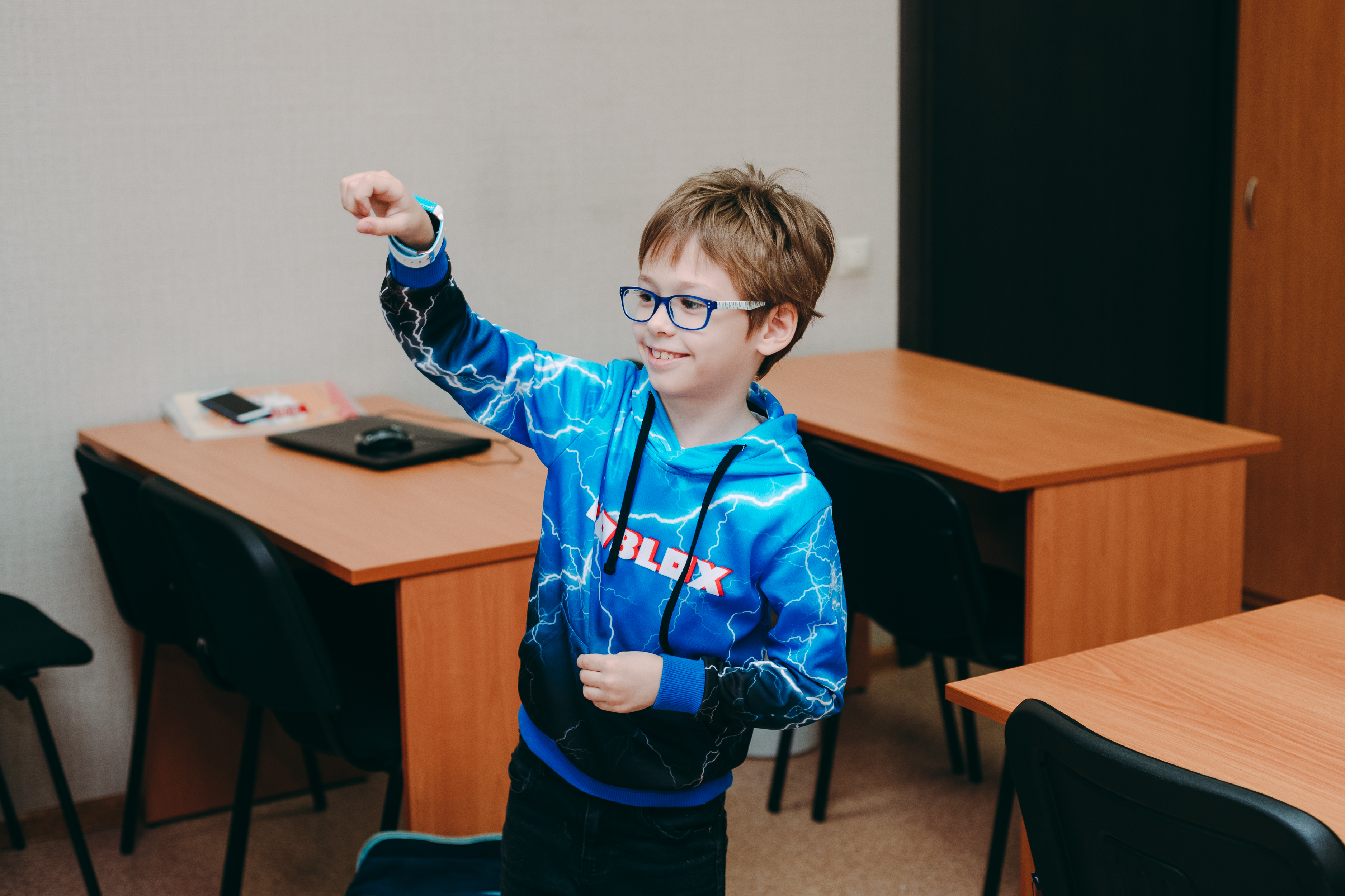 Школа робототехники и программирования Лига Роботов, фотография 8
