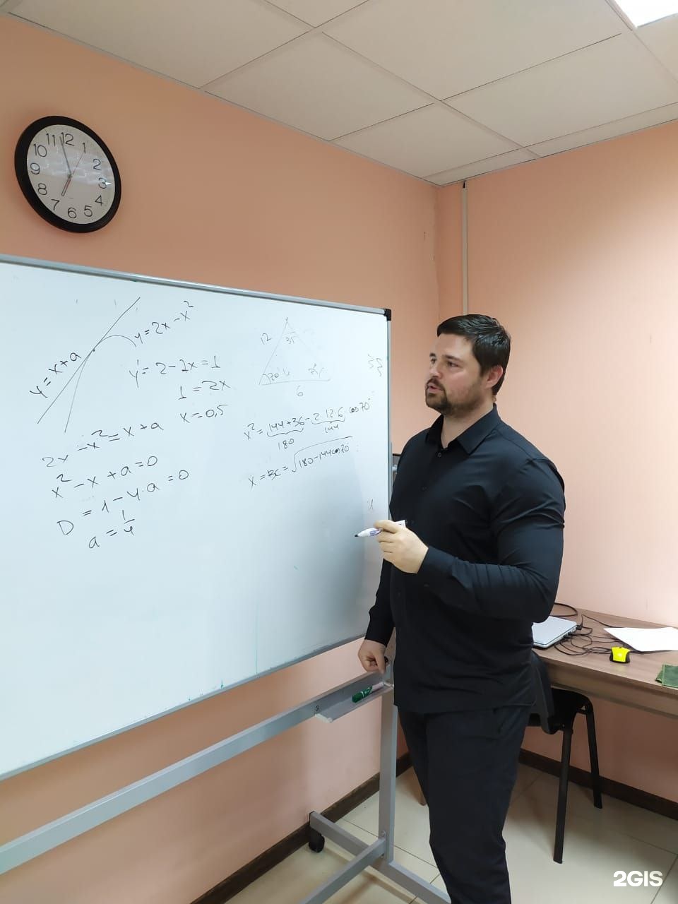 Матрица, клуб одаренных детей, фотография 1