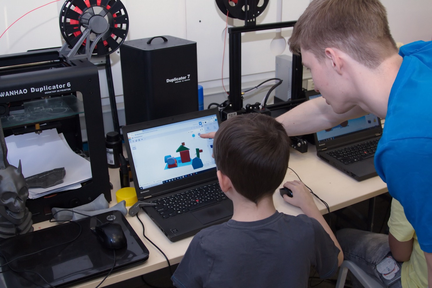 Центр Робототехники и программирования Education Robots, фотография 6