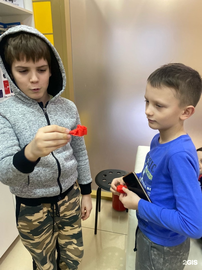 GoRobo, детский клуб робототехники и программирования, фотография 1