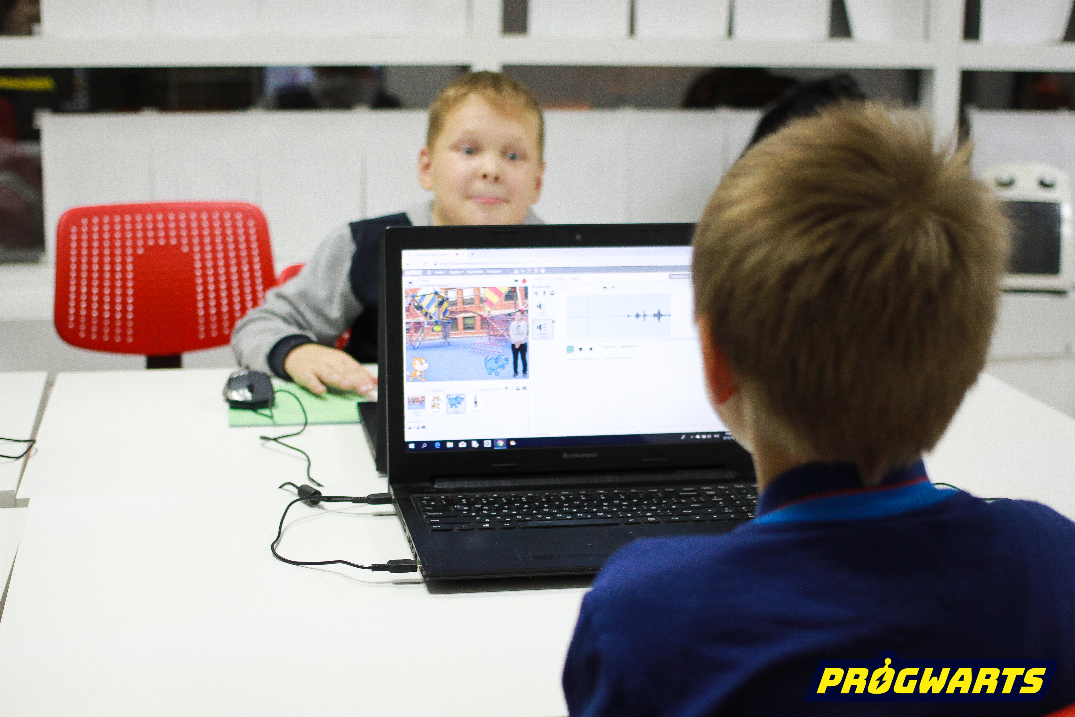 Прогвартс, фотография 9
