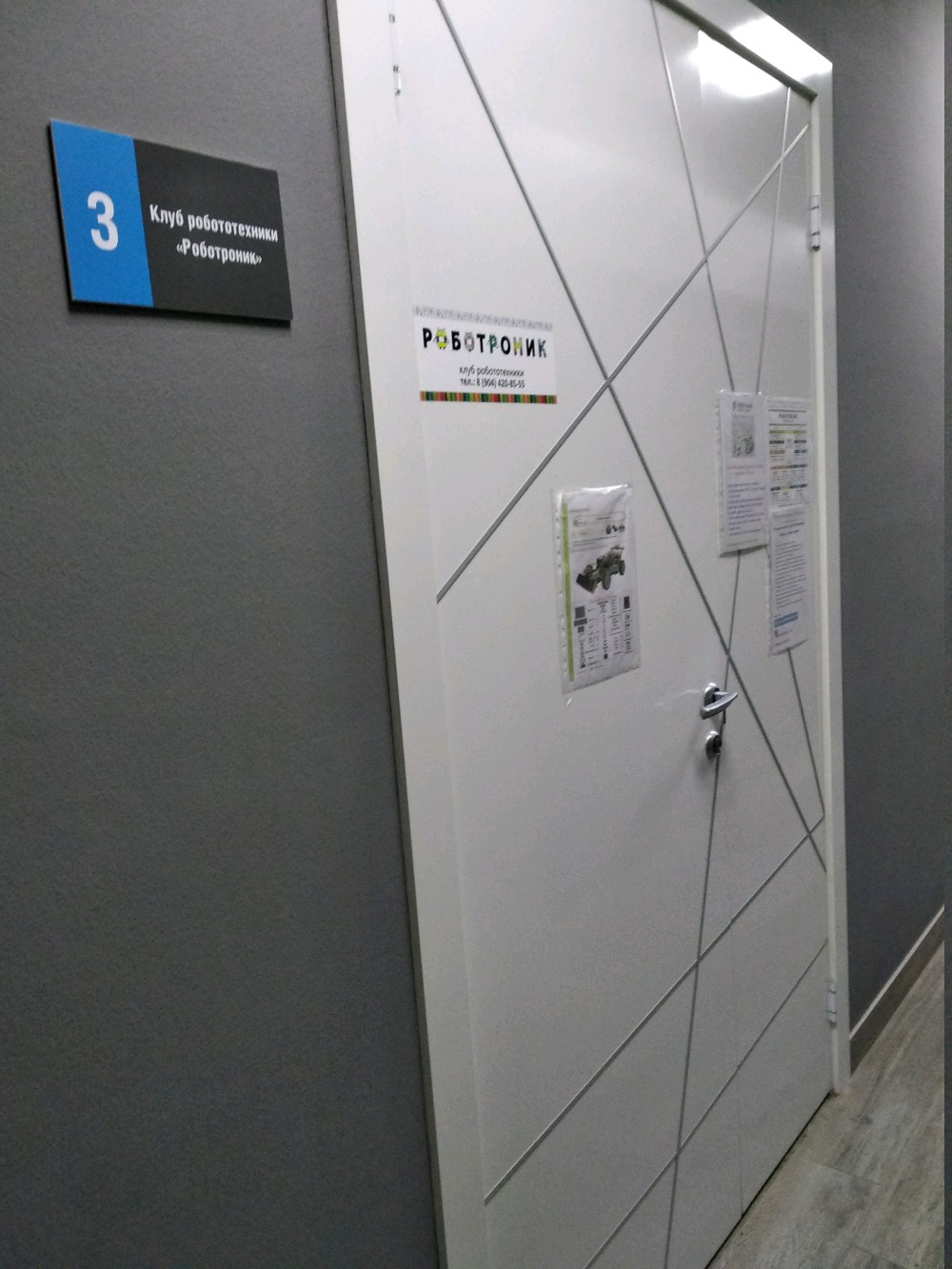 Роботроник, фотография 1