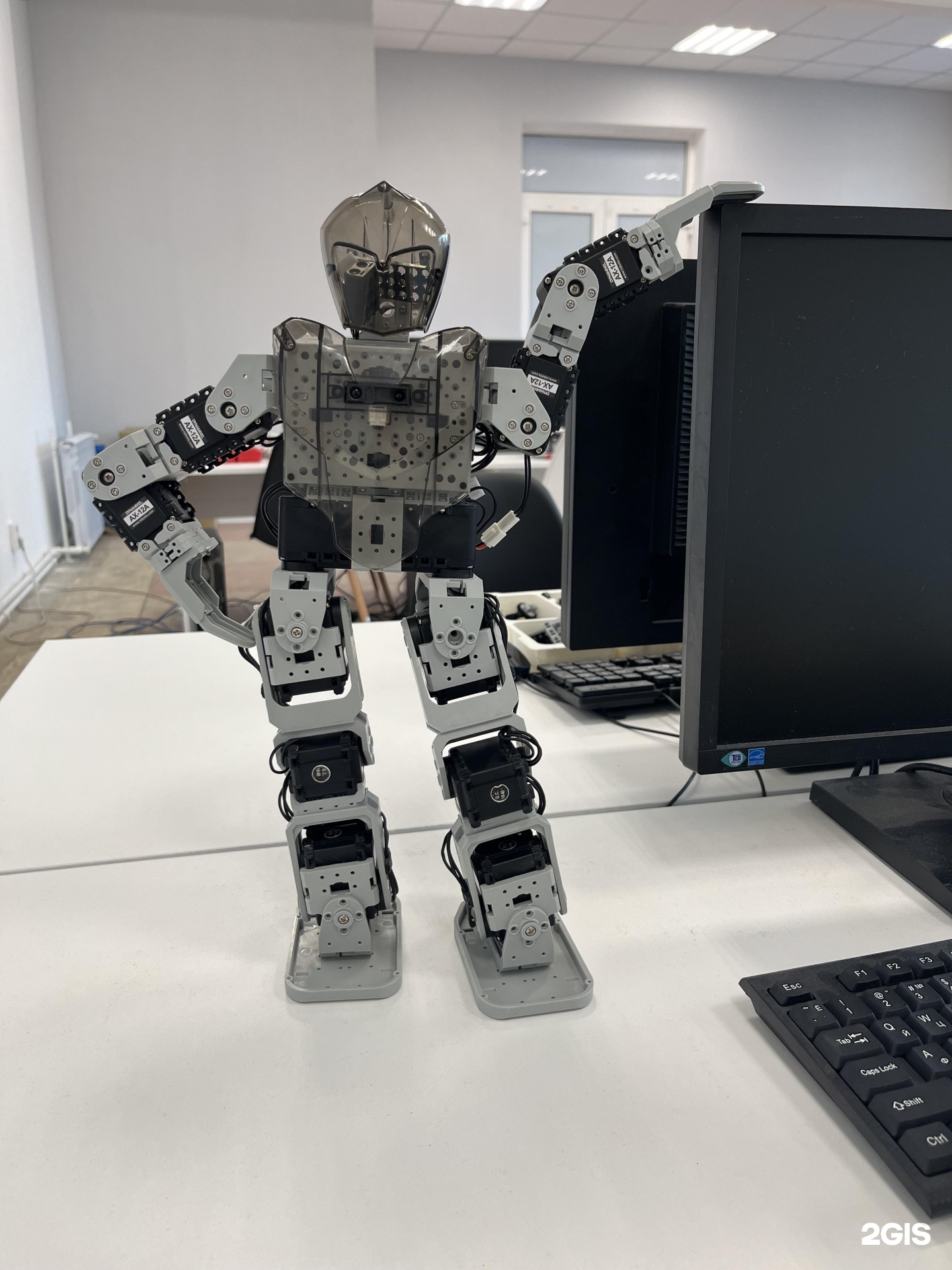 Robo, центр робототехники и программирования, фотография 1