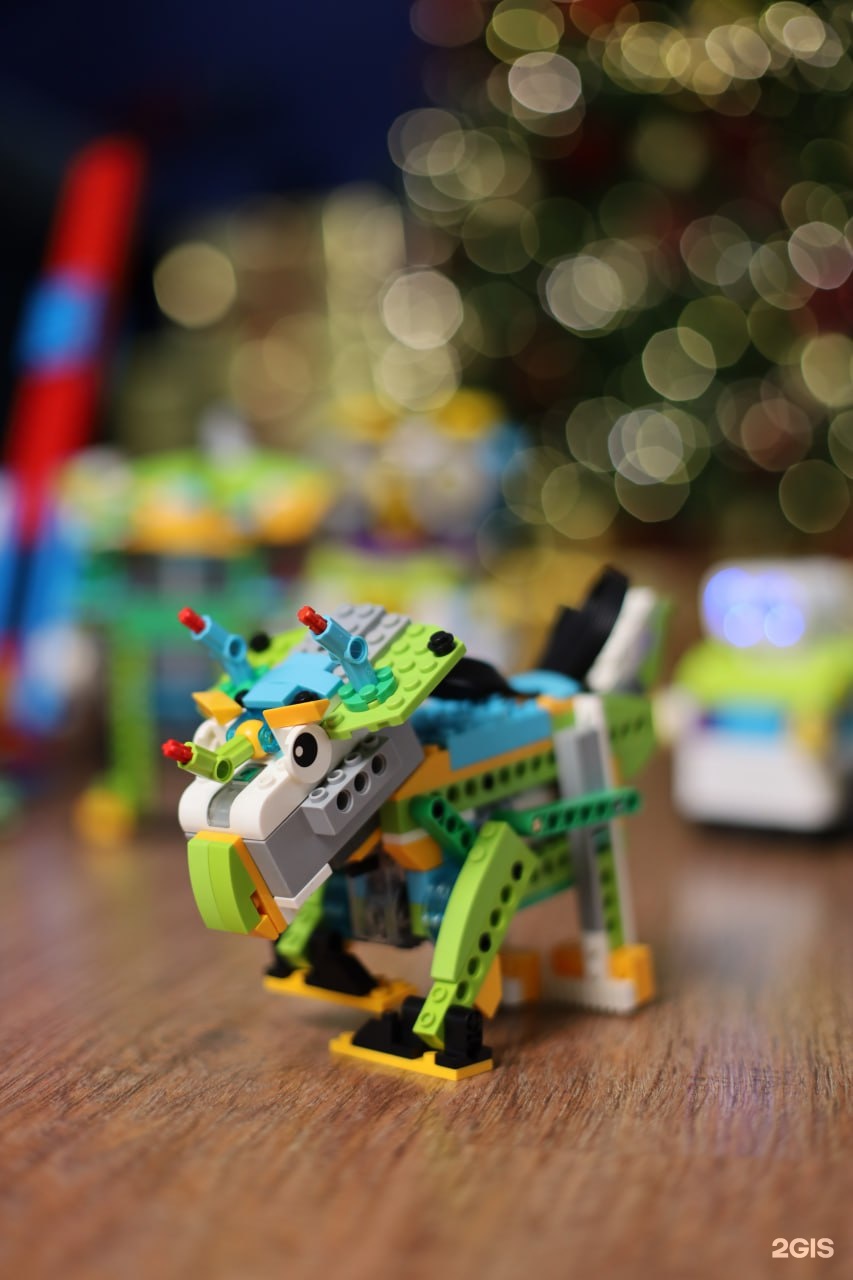 RoboTime, офис, фотография 1