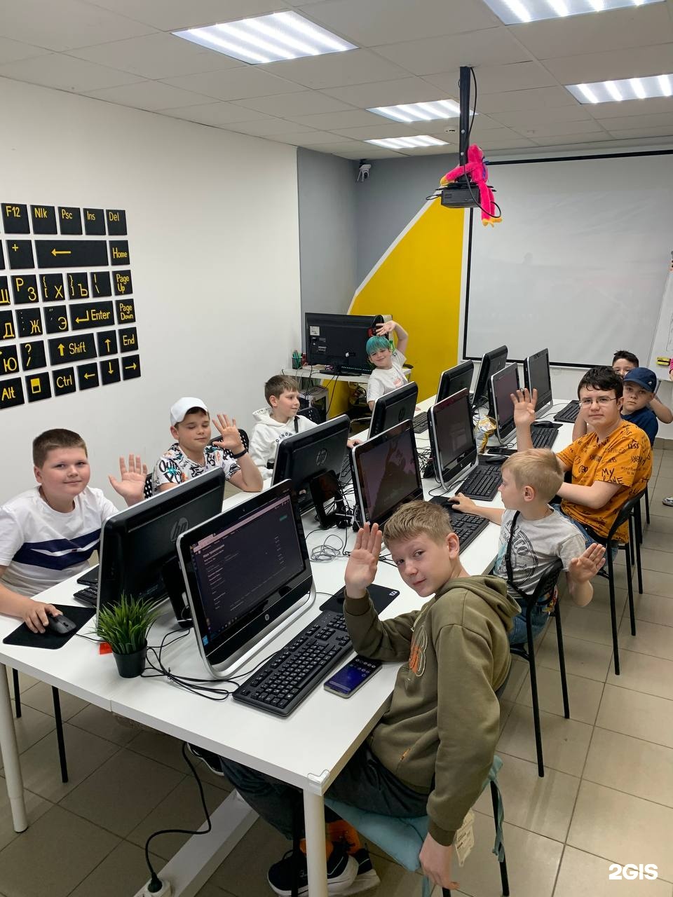 Proger club, клуб программирования, фотография 1