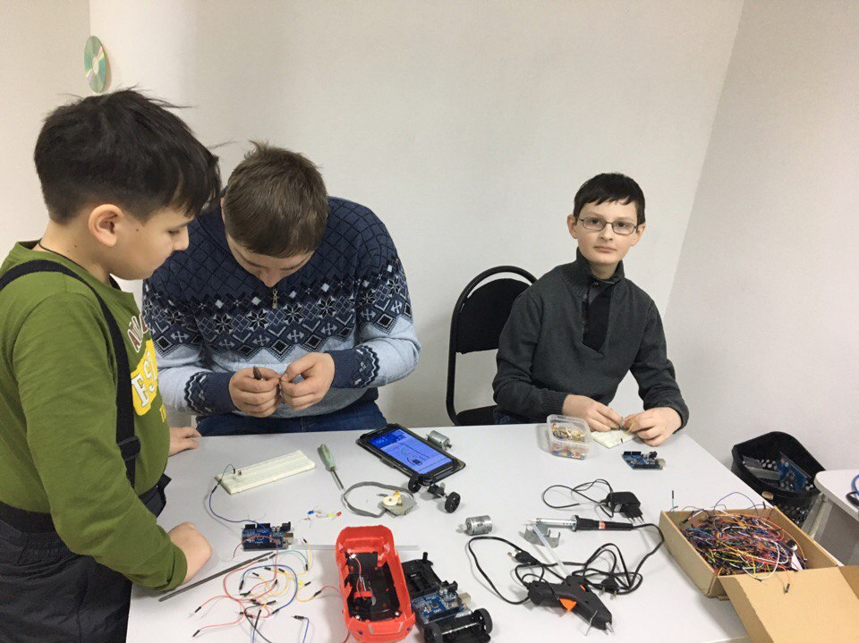 РоботоЦентр, фотография 1