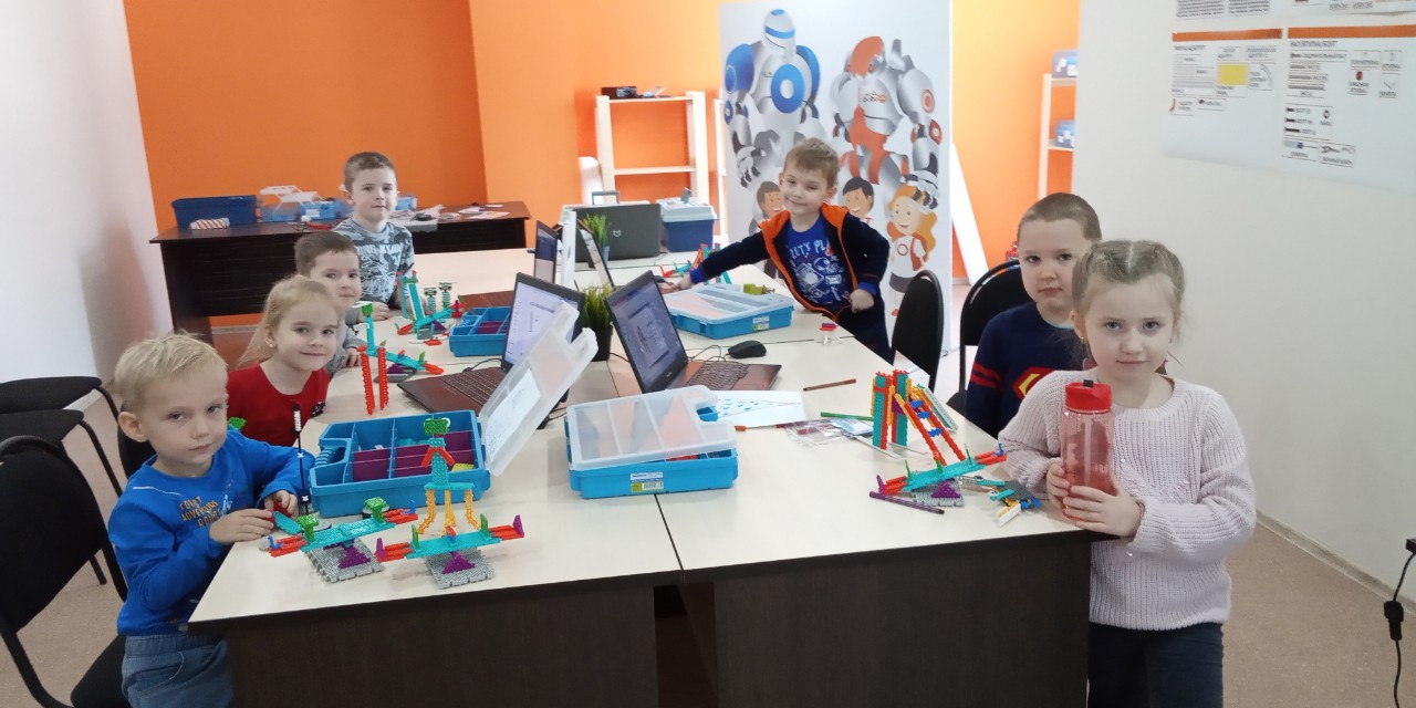 Роботрек, фотография 2