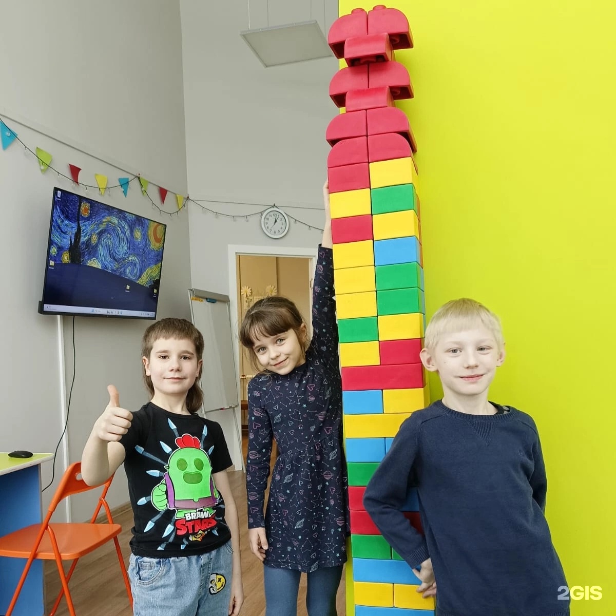 Роботекс, клуб робототехники, фотография 1