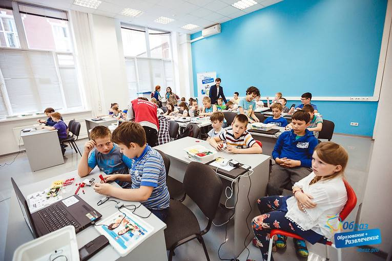 Школа робототехники и программирования Лига Роботов, фотография 2