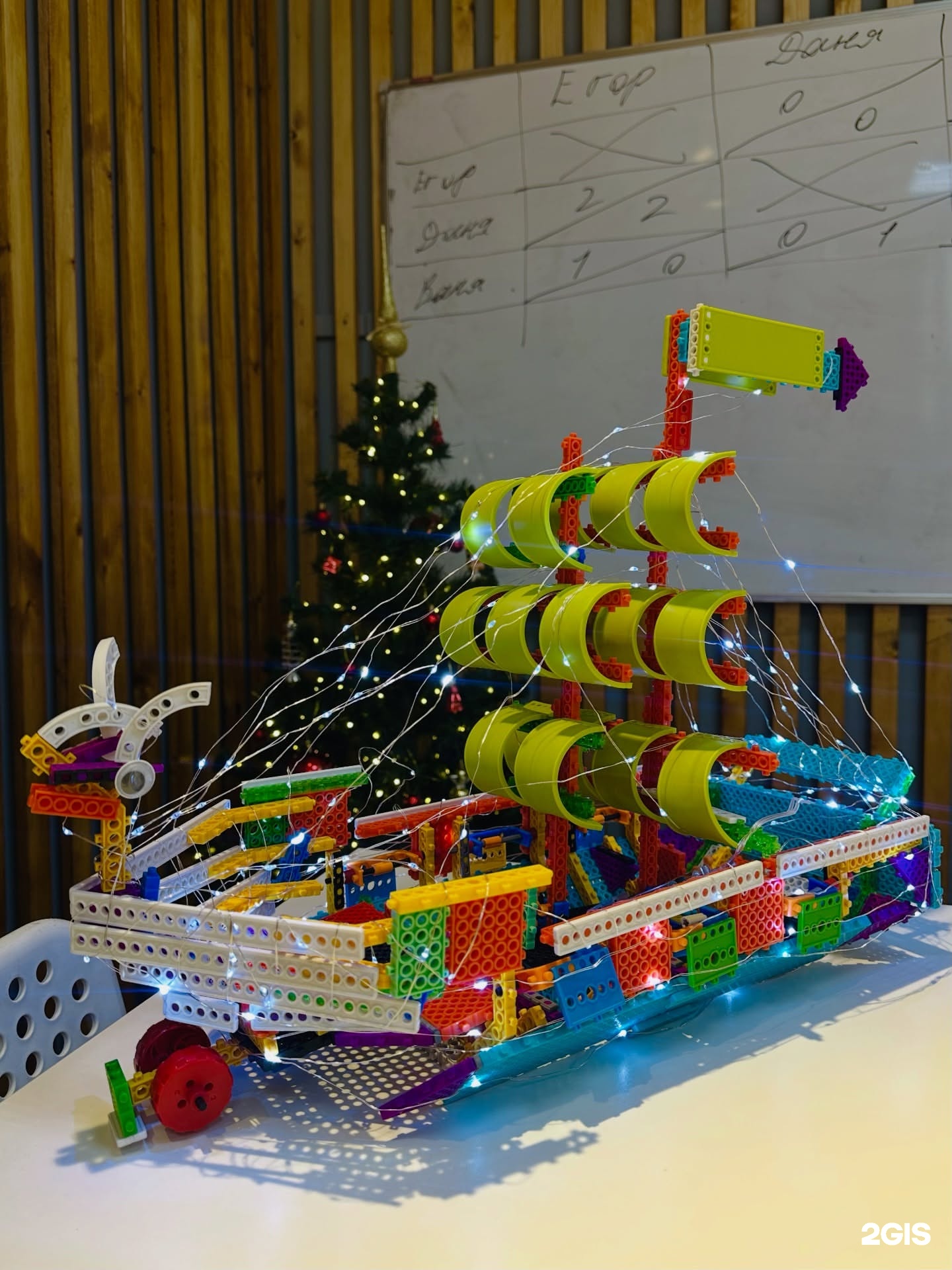 Роботрек, детский клуб робототехники, программирования и моделирования, фотография 1