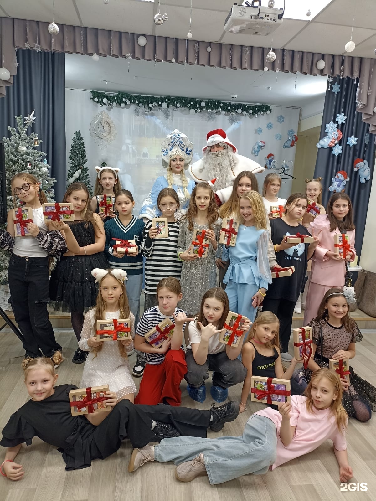 Планета взросления, центр внешкольной работы, фотография 1