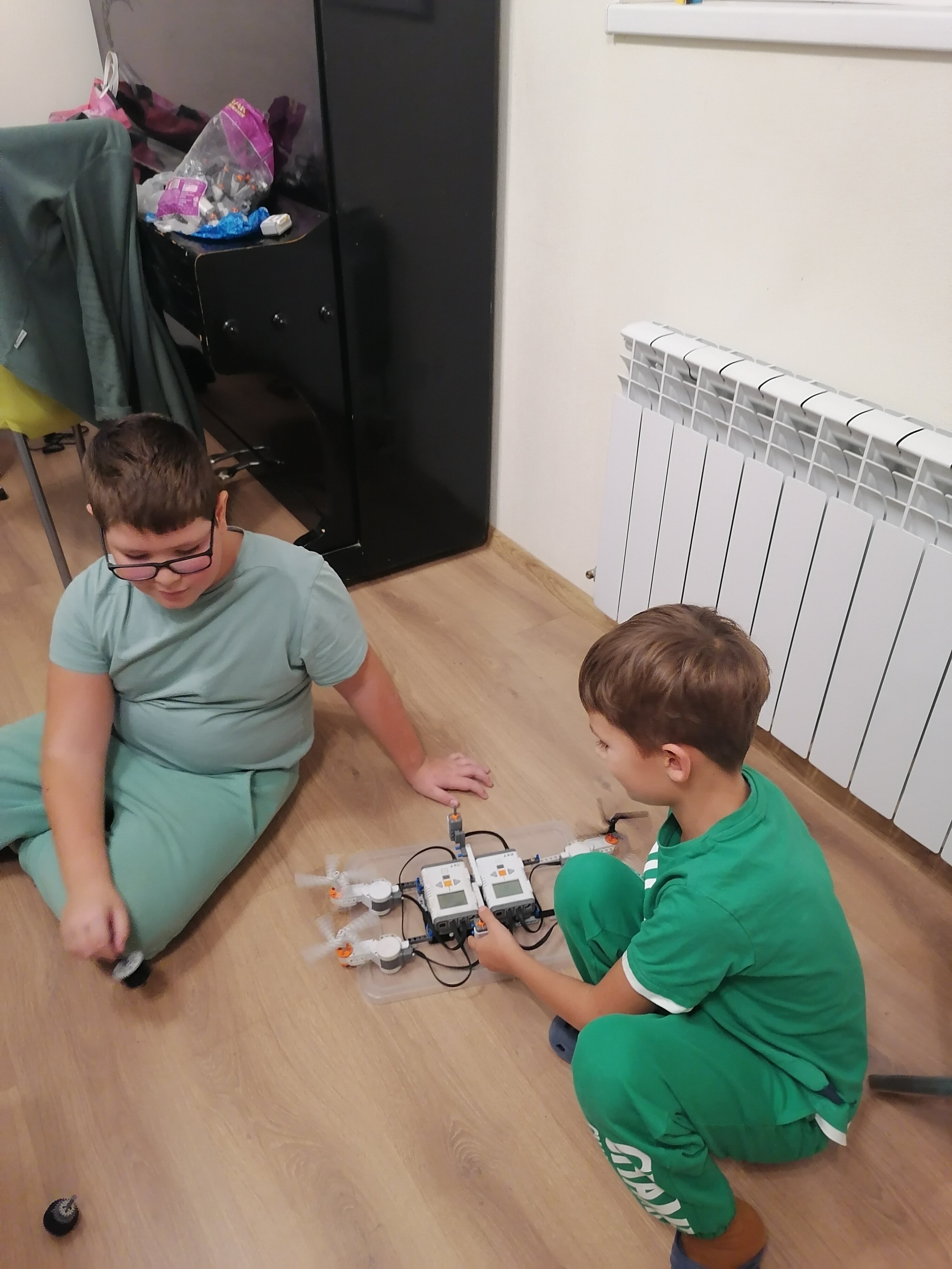Майкробот, фотография 6