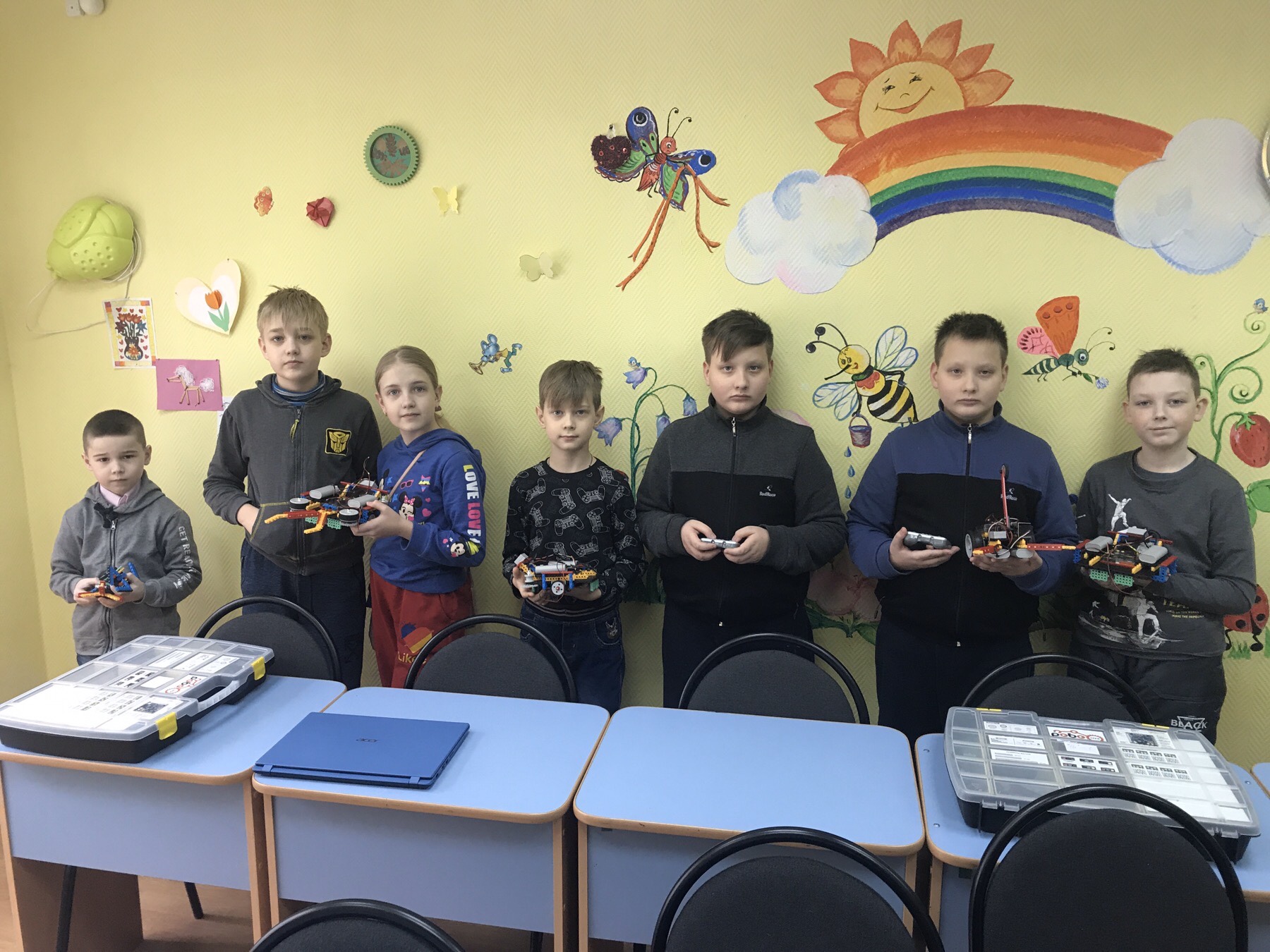 Робо Тайм, фотография 2