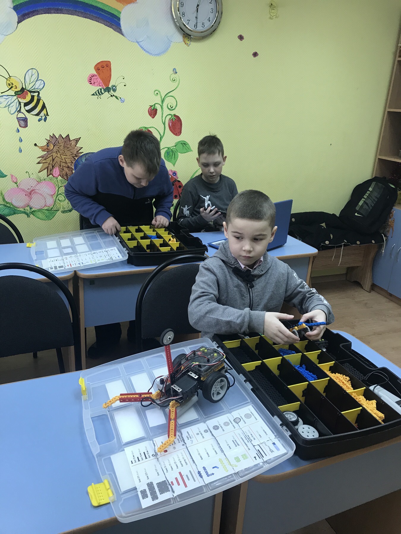 Робо Тайм, фотография 3