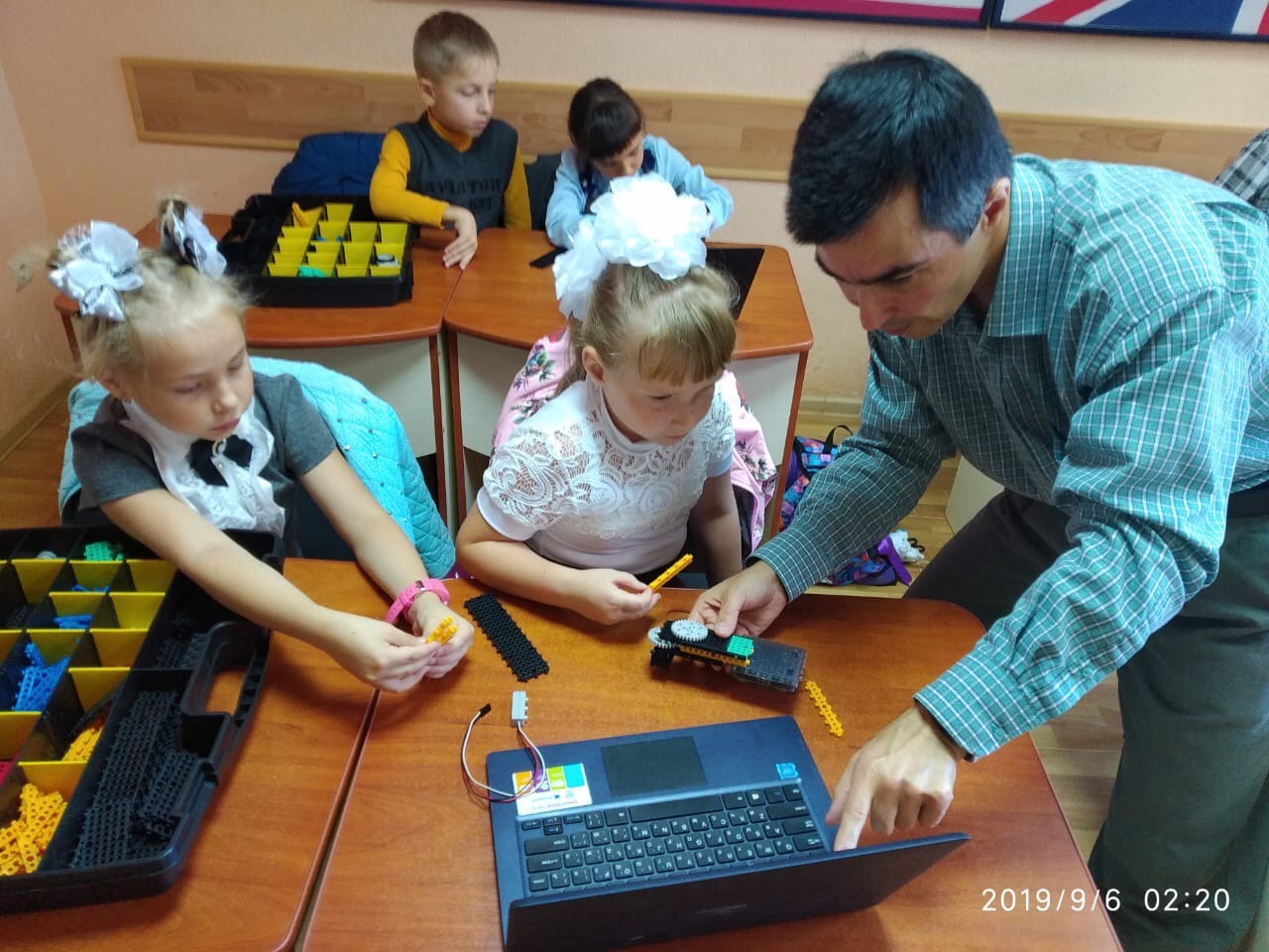 Робо Тайм, фотография 8