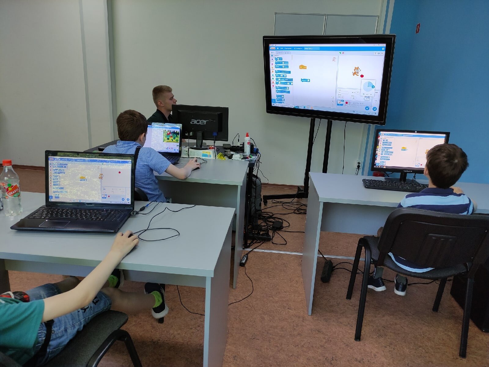 Академия робототехники, фотография 3